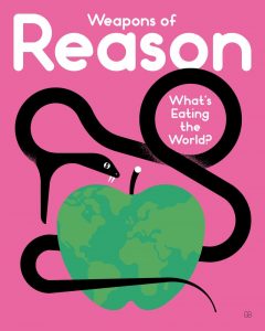 revista weapons of reason 5