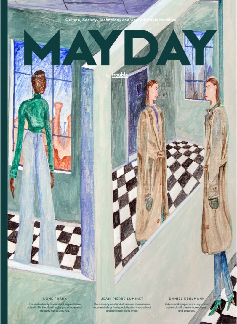 Mayday Magazine 3